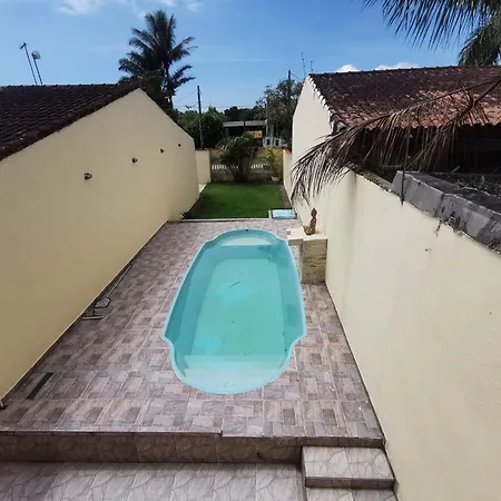 Casa Valente Beach House Itanhaém Exterior photo