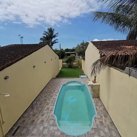 Casa Valente Beach House Itanhaém Exterior photo