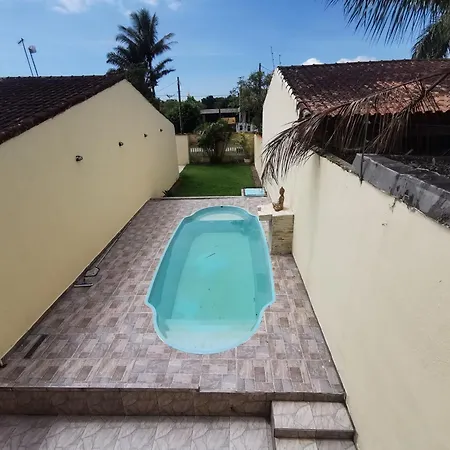 Casa Valente Beach House Itanhaém Exterior photo