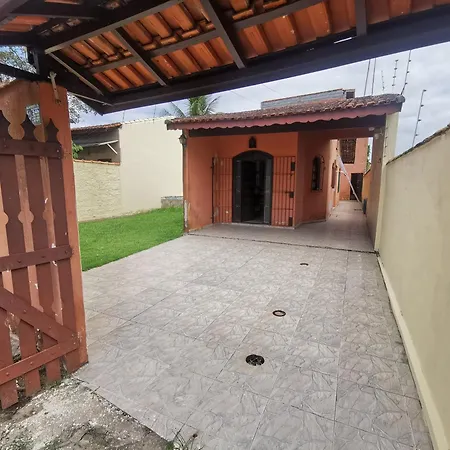 Casa Valente Beach House Itanhaém Exterior photo