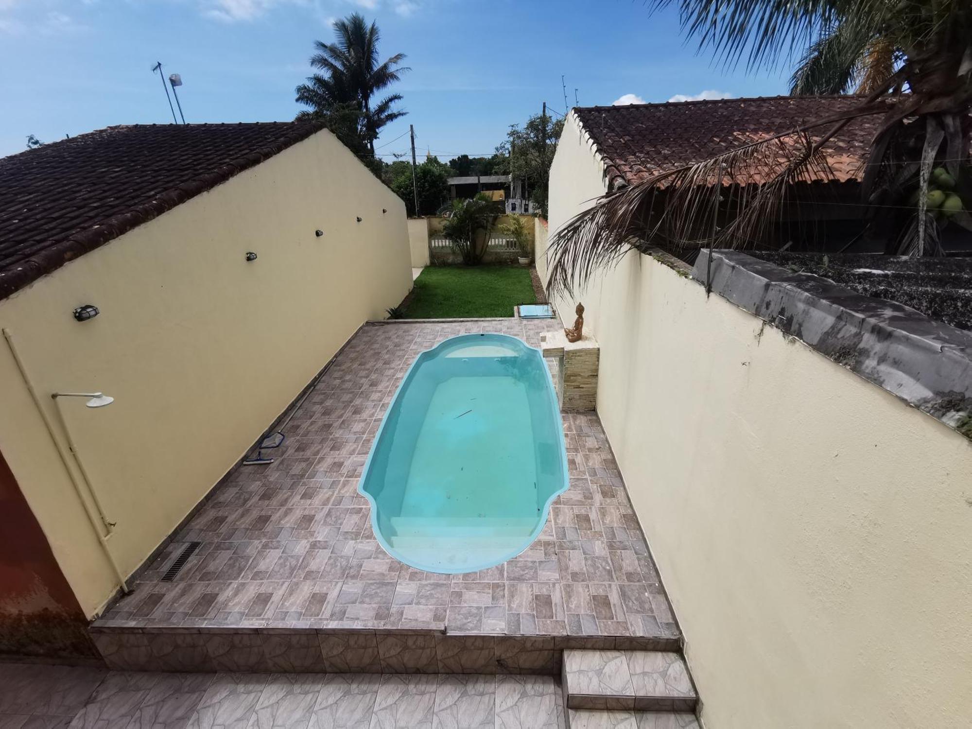 Casa Valente House Сasa de vacaciones Itanhaém
