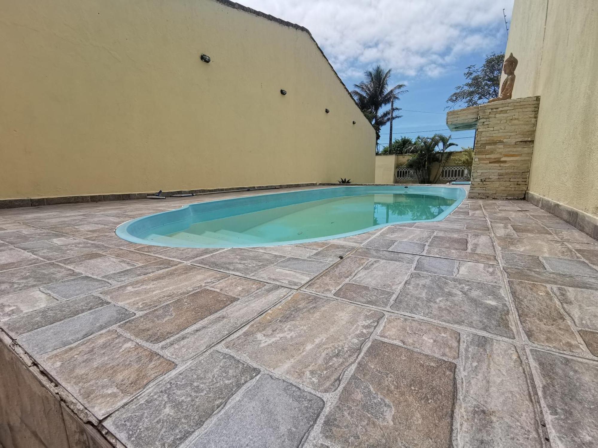 Сasa de vacaciones Casa Valente House Itanhaém
