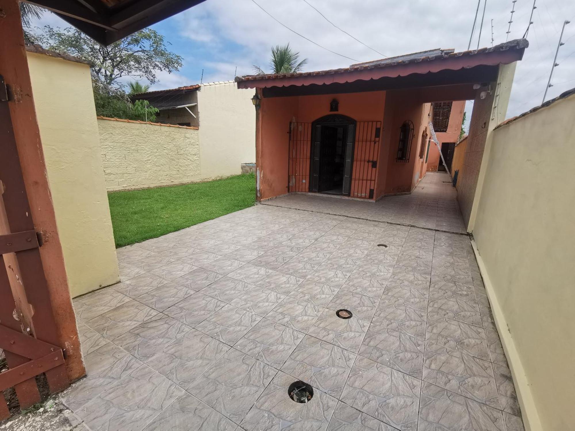 Сasa de vacaciones Casa Valente House Itanhaém